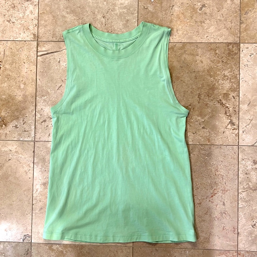❗️ FINAL SALE❗️Lululemon All Yours Tank Top